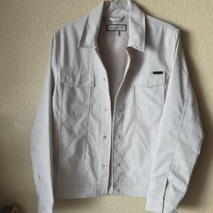 JACKSON REED SANDALS Men's Jacket,Sz S.